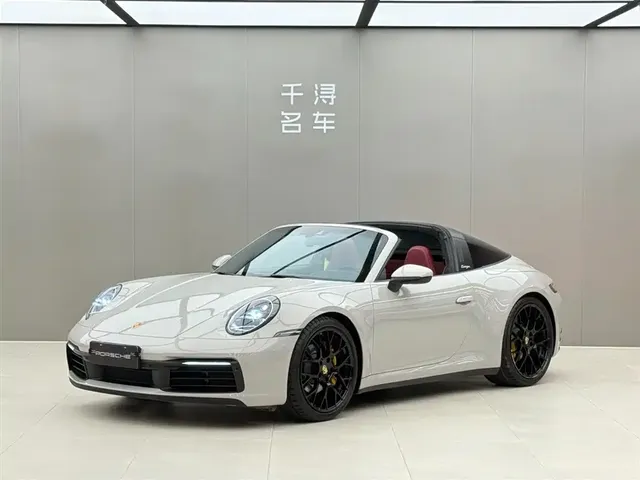 Porsche 911 2022 Targa 4 3.0T