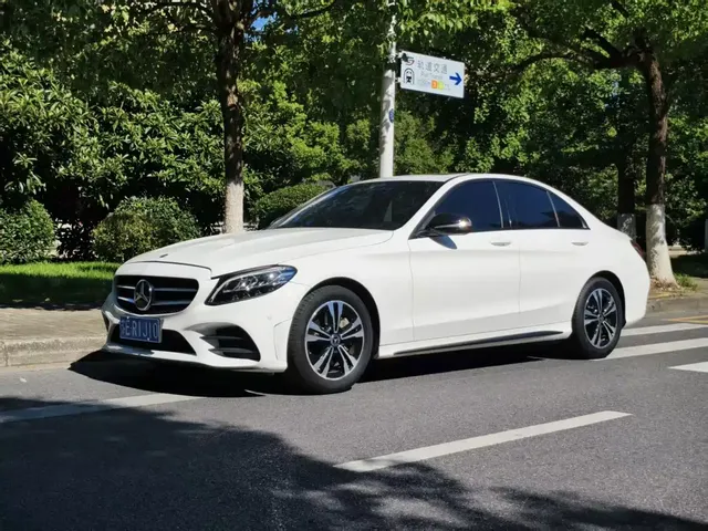 Mercedes-Benz C-Class 2019 C 260 Sport