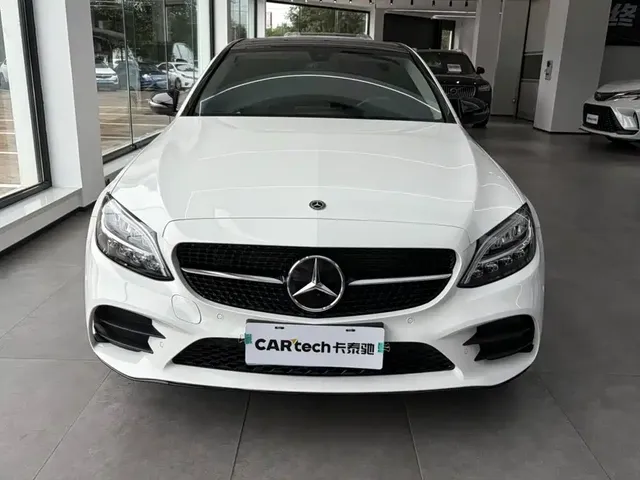 Mercedes-Benz C-Class 2021 C 260 L Sport Starry Exclusive Edition
