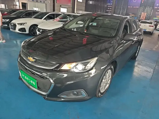 Chevrolet Malibu 2018 530T Automatic Trend Edition