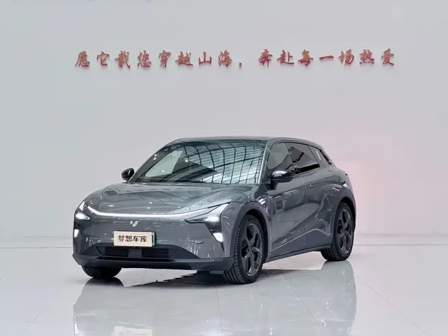 Jiyue Ji Yue 01 2024 Facelift Max Long Range Edition