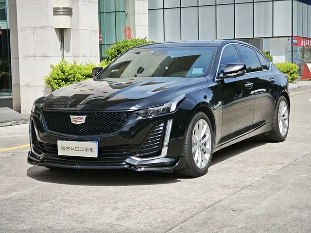 Cadillac CT5 2022 28T Luxury (Standard)