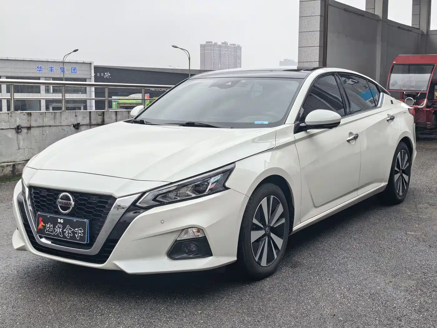 Nissan Teana 2021 2.0L XL Upper AD1 Smart Pilot