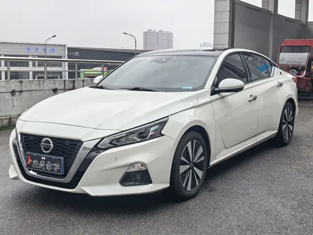 Nissan Teana 2021 2.0L XL Upper AD1 Smart Pilot