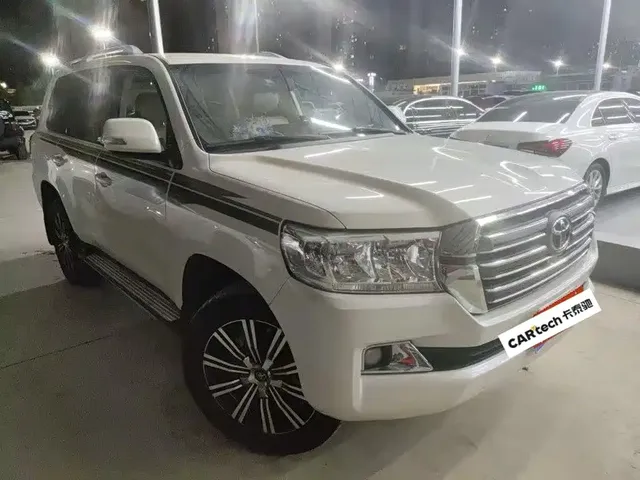 Toyota Prado 2016 3.5L Auto TX-L