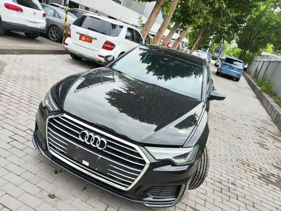 Audi A6L 2019 45 TFSI Premium Dynamic