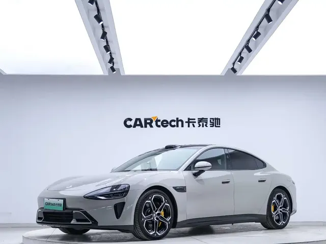 Xiaomi Auto Xiaomi SU7 2024 AWD Extended Range Advanced Smart Driving Max Edition