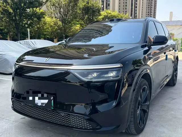 AITO Wenjie AITO M8 2025 Pure Electric Max+ 5-Seater AWD Version