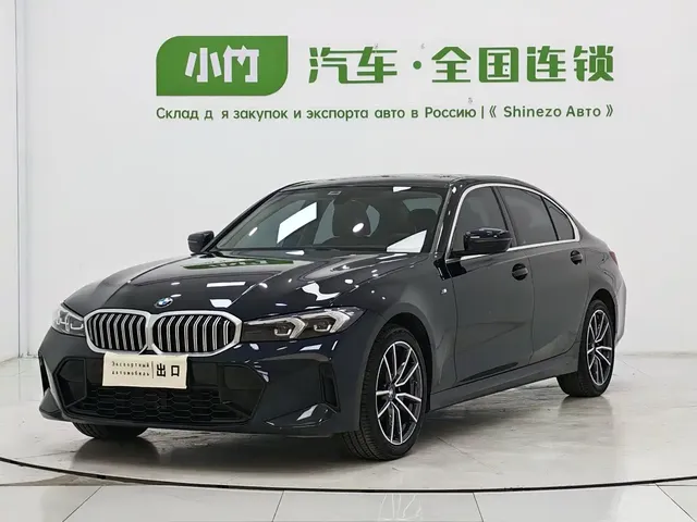 BMW 3 Series 2023 320Li M Sport Package