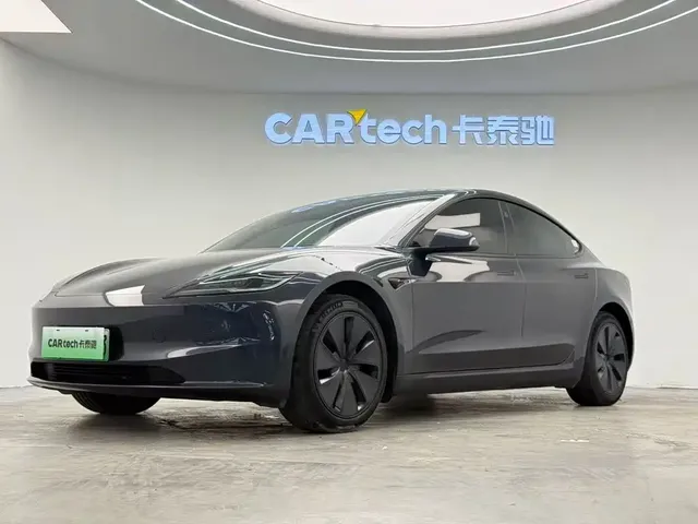 Tesla Model 3 2023 Rear-Wheel Drive