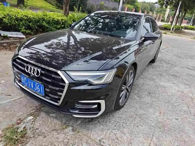 Audi A6L 2025 45 TFSI Premium Sport