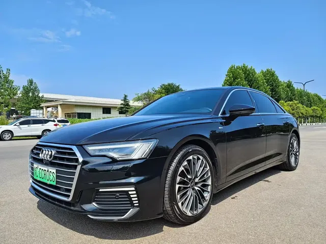 Audi A6L New Energy 2022 55 TFSI e quattro