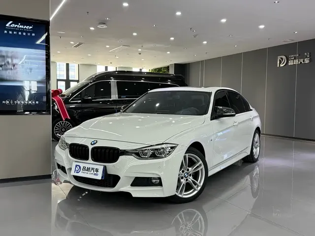 BMW 3 Series 2019 320Li M Luxury Package