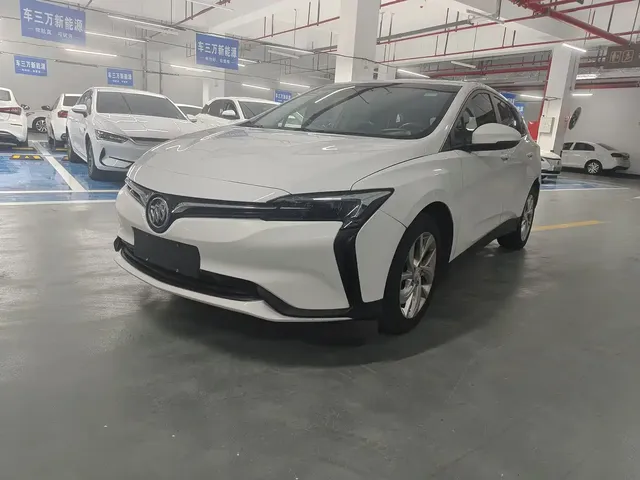 Buick Velite 6 2022 Connected Sharing PLUS