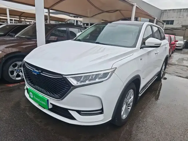 Changan Oshan X7 2020 1.5T Manual Luxury Model