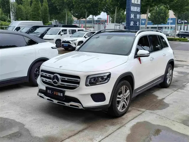 Mercedes-Benz GLB 2021 GLB 200 Dynamic