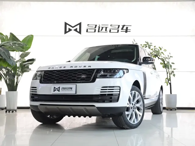 Land Rover Range Rover 2021 3.0 L6 Heritage Extended Classic Edition