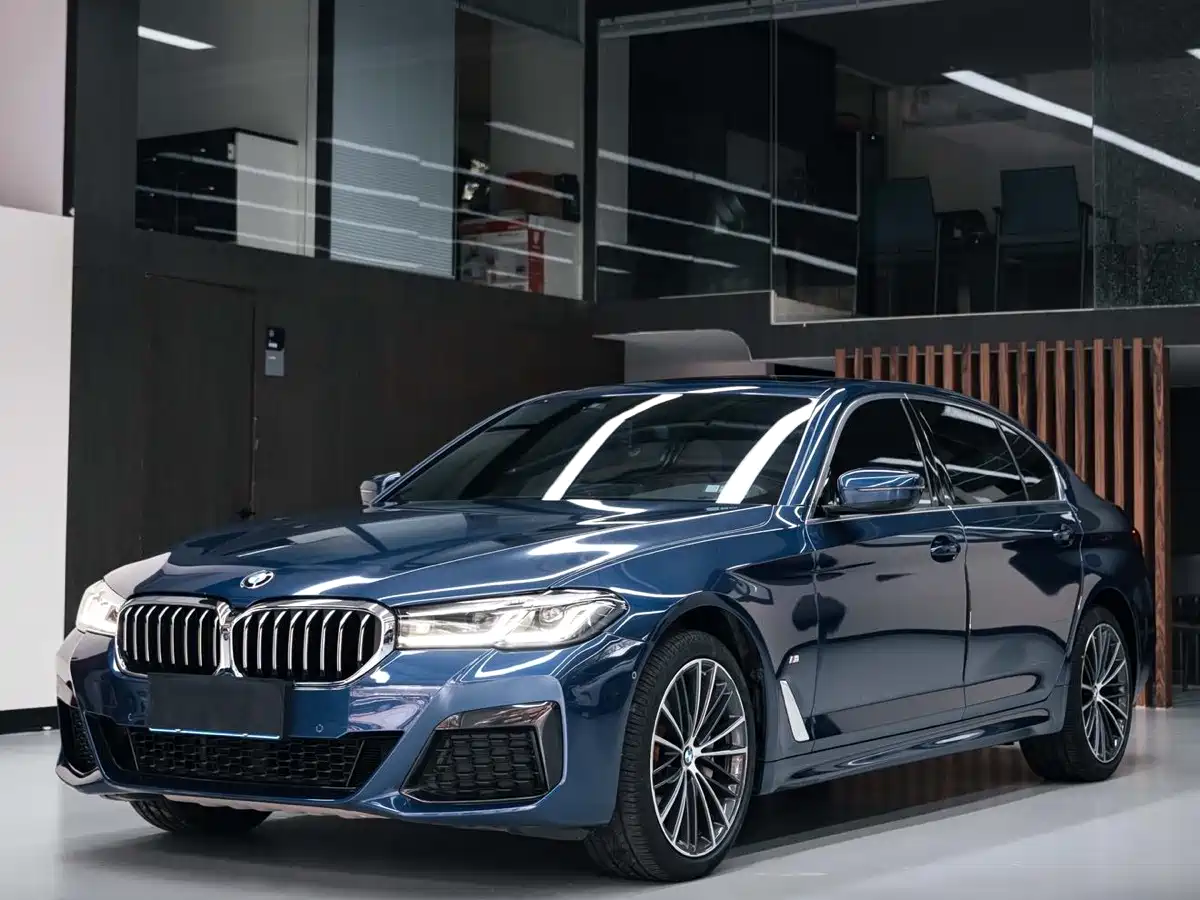 BMW 5 Series 2021 530Li Leading M Sport Package
