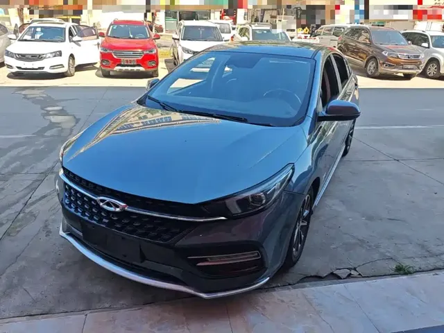 Chery Arrizo GX 2019 Champion Edition 1.5L CVT Elite