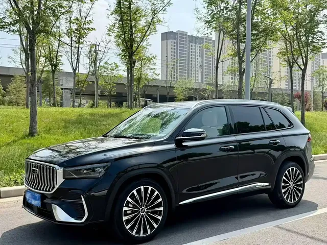 Geely Xingyue L 2026 Oriental Glory 2.0TD Automatic Celestial Edition