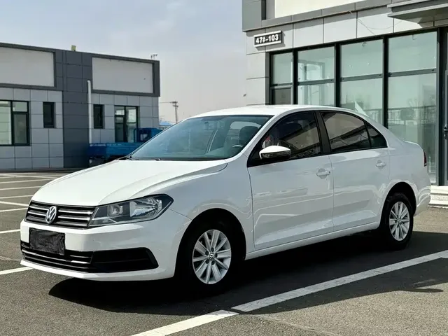 Volkswagen Santana 2019 1.5L Auto Trend Edition China V
