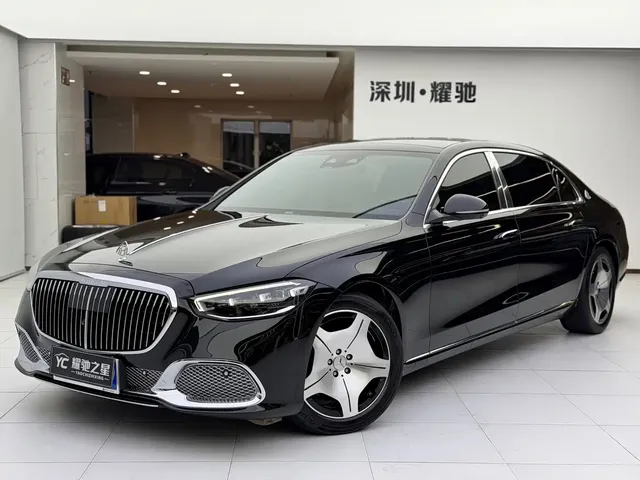 Mercedes-Benz Maybach S-Class 2023 S 480 4MATIC