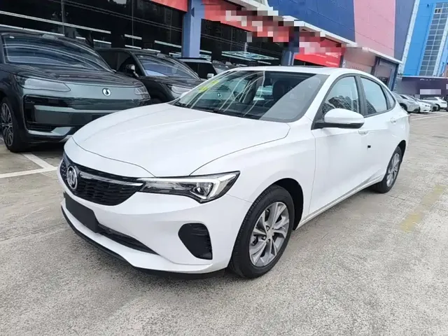 Buick Verano 2023 Pro Joy Edition