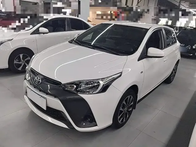 Toyota YARiS L Zhi Xuan 2021 1.5L CVT Leading Edition
