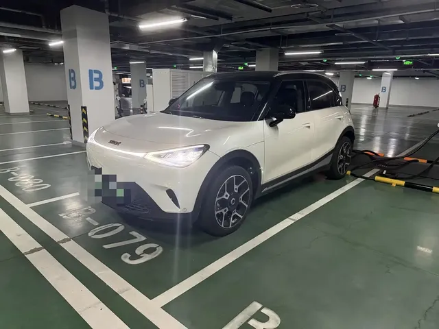 smart Elf #1 2024 Agile Long Range Edition