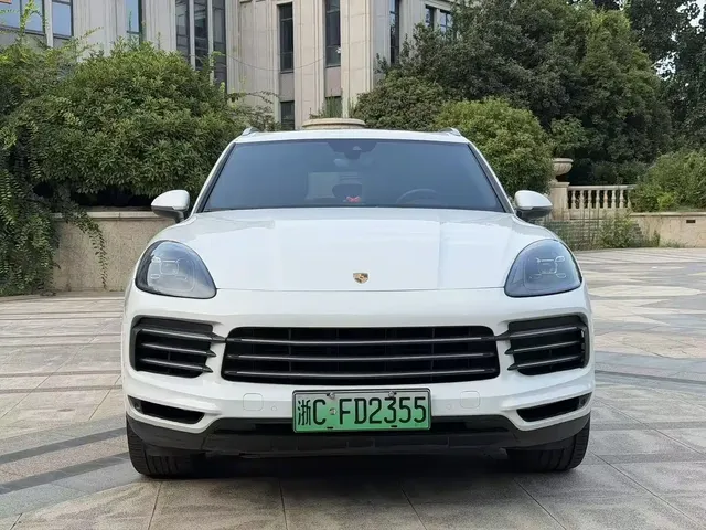 Porsche Cayenne New Energy 2020 Cayenne E-Hybrid 2.0T