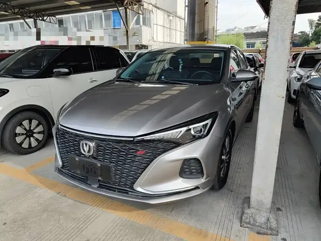Changan Eado 2020 PLUS 1.6L GDI Automatic Luxury