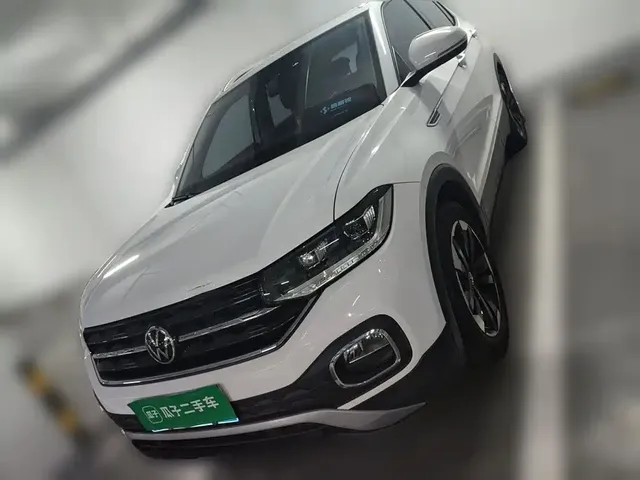 Volkswagen Tanying 2021 1.5L Automatic 30th Anniversary Edition