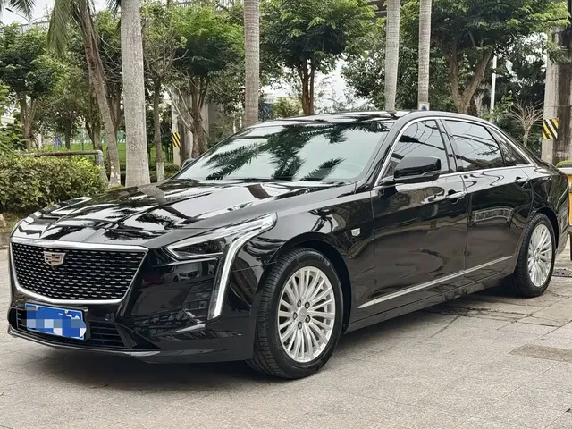 Cadillac CT6 2022 28T Luxury