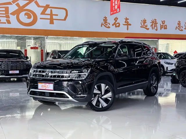 Volkswagen Teramont 2022 330TSI 2WD Premium Luxury