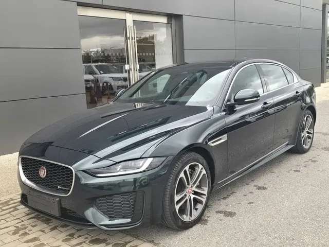 Jaguar XEL 2024 Model 2.0T 250PS R-DYNAMIC S Progressive Sport Edition