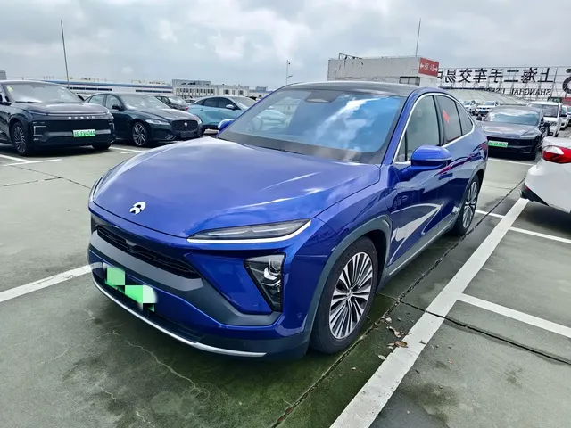 NIO EC6 2020 475KM Signature Edition