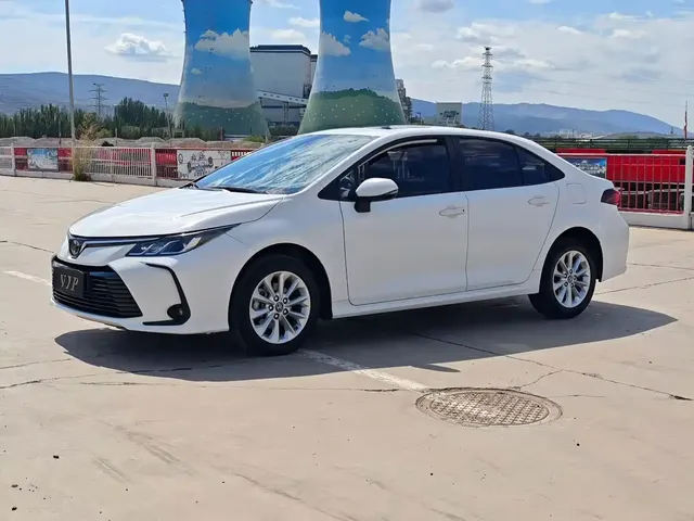 Toyota Corolla 2021 1.2T S-CVT Elite Edition