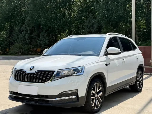 Škoda Kamiq 2023 Facelift 1.5L Auto Comfort Edition