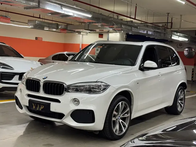 BMW X5 (Import) 2017 xDrive35i M Luxury Sport