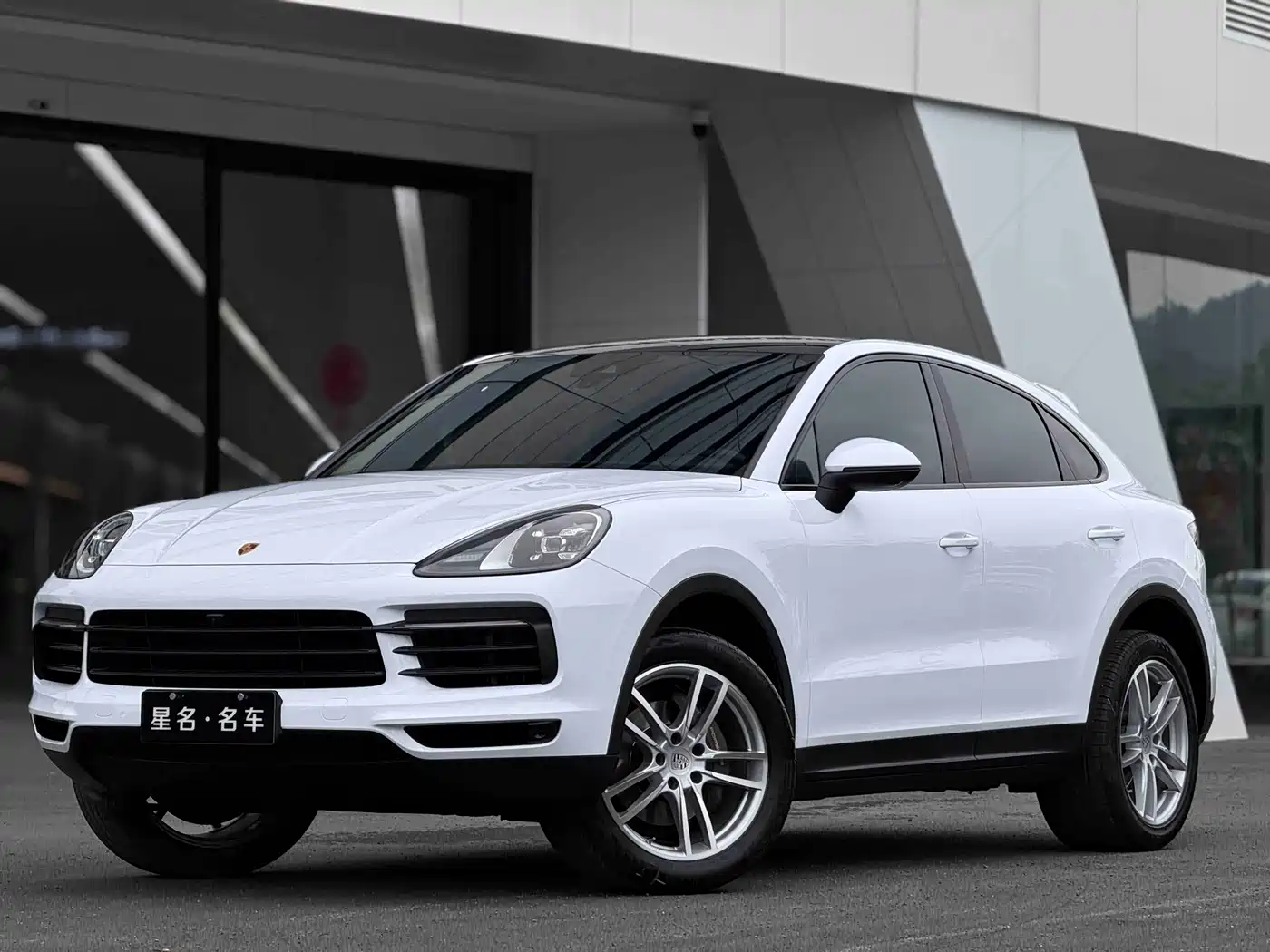 Porsche Cayenne 2019 Cayenne 3.0T