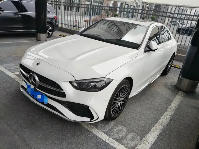Mercedes-Benz C-Class 2023 C 200 L Sport