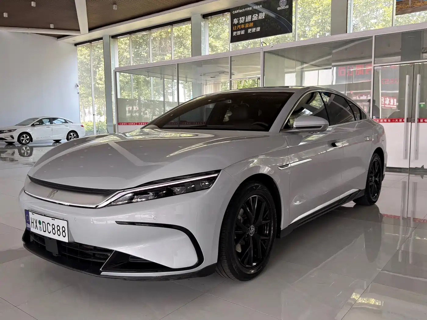 BYD Han 2025 DM-i 125KM Elite