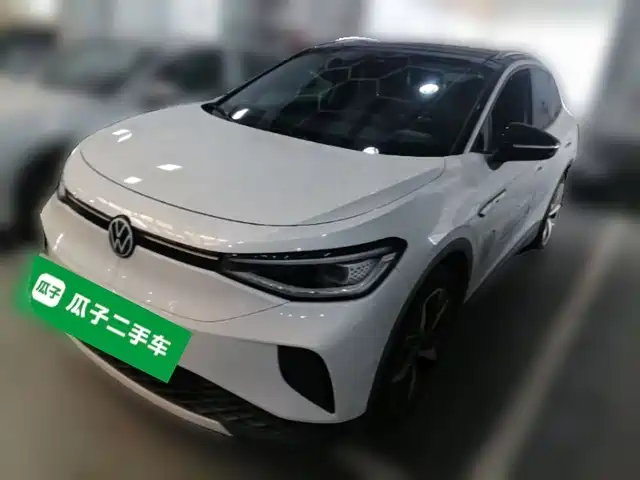 Volkswagen ID.4 CROZZ 2022 Long Range Lite PRO Edition