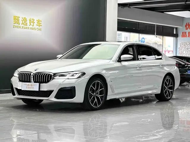 BMW 5 Series 2023 530Li Premium M Sport Package