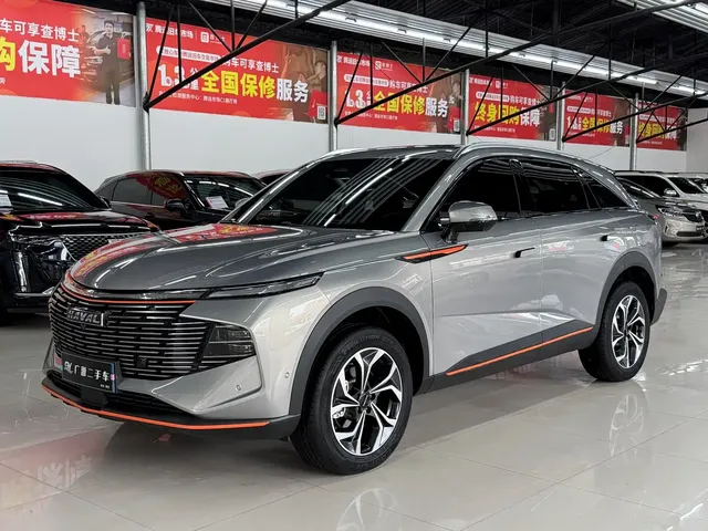 Haval Shenshou 2022 1.5T Intelligent Premium Edition