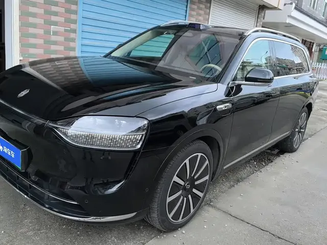 AITO Wenjie AITO M9 2024 Range Extender Max Edition 42kWh 6-seater