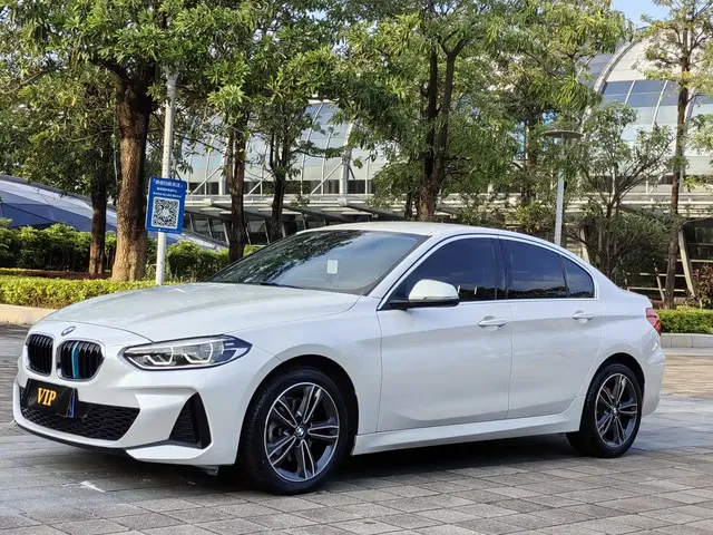 BMW 1 Series 2021 120i M Sport