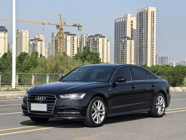 Audi A6L 2018 30th Anniversary 35 TFSI Sport
