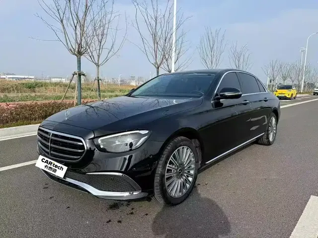 Mercedes-Benz E-Class 2023 E 300 L Luxury