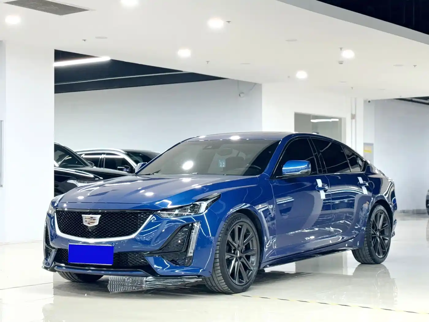 Cadillac CT5 2020 28T Platinum Sport